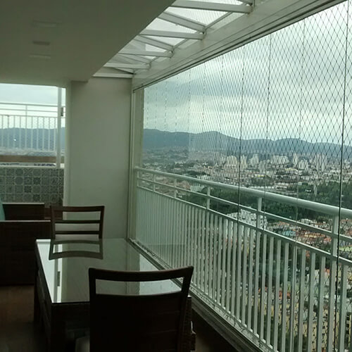 Película Antivandalismo Residencial