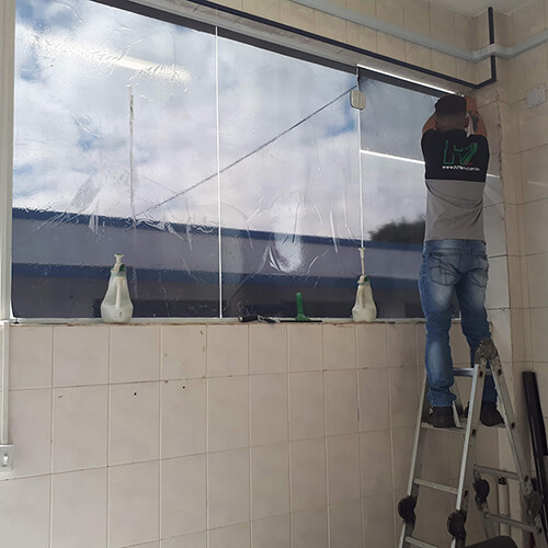 Película para Janelas