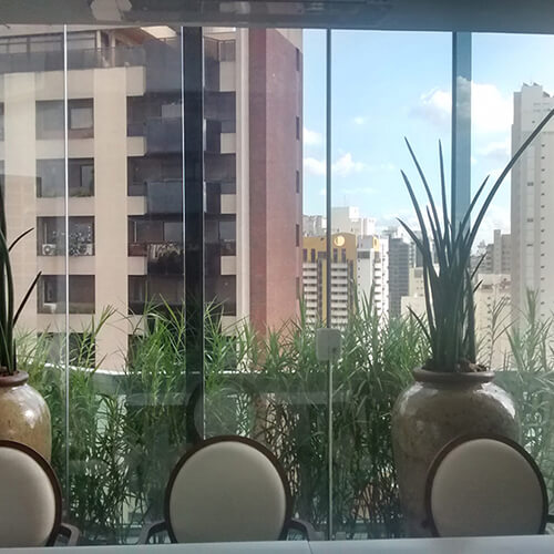 Película para Redução de Calor Residencial